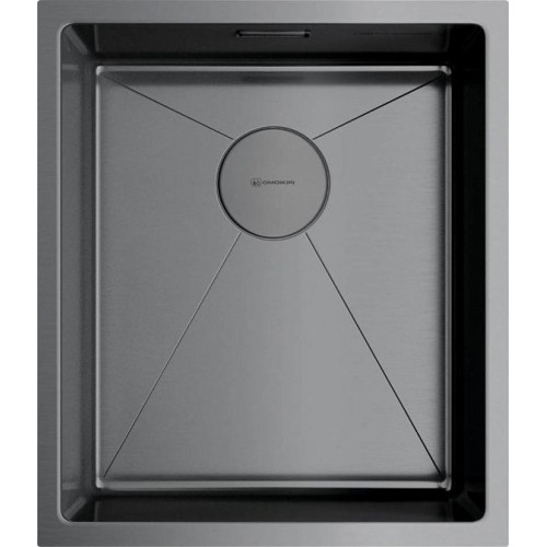 Кухонная мойка OMOIKIRI Taki 38-U/IF-GM(арт.4973106)