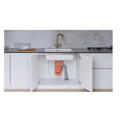 Измельчитель пищевых отходов Omoikiri Nagare SLIM 900