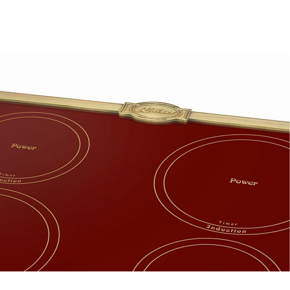 Стеклокерамическая панель Kaiser KCT 6195 IRotEm