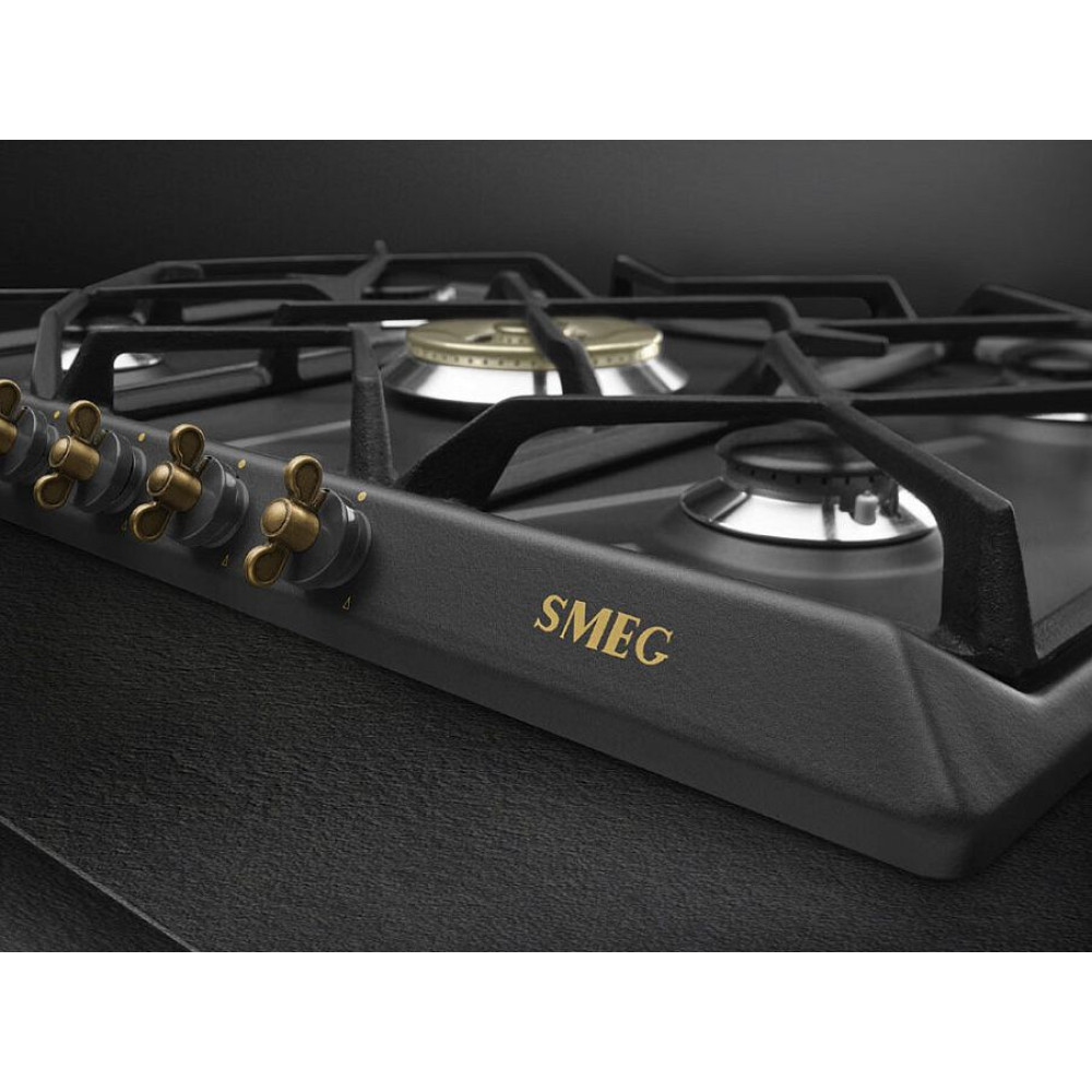 Варочная поверхность Smeg SRV876AOGH Coloniale