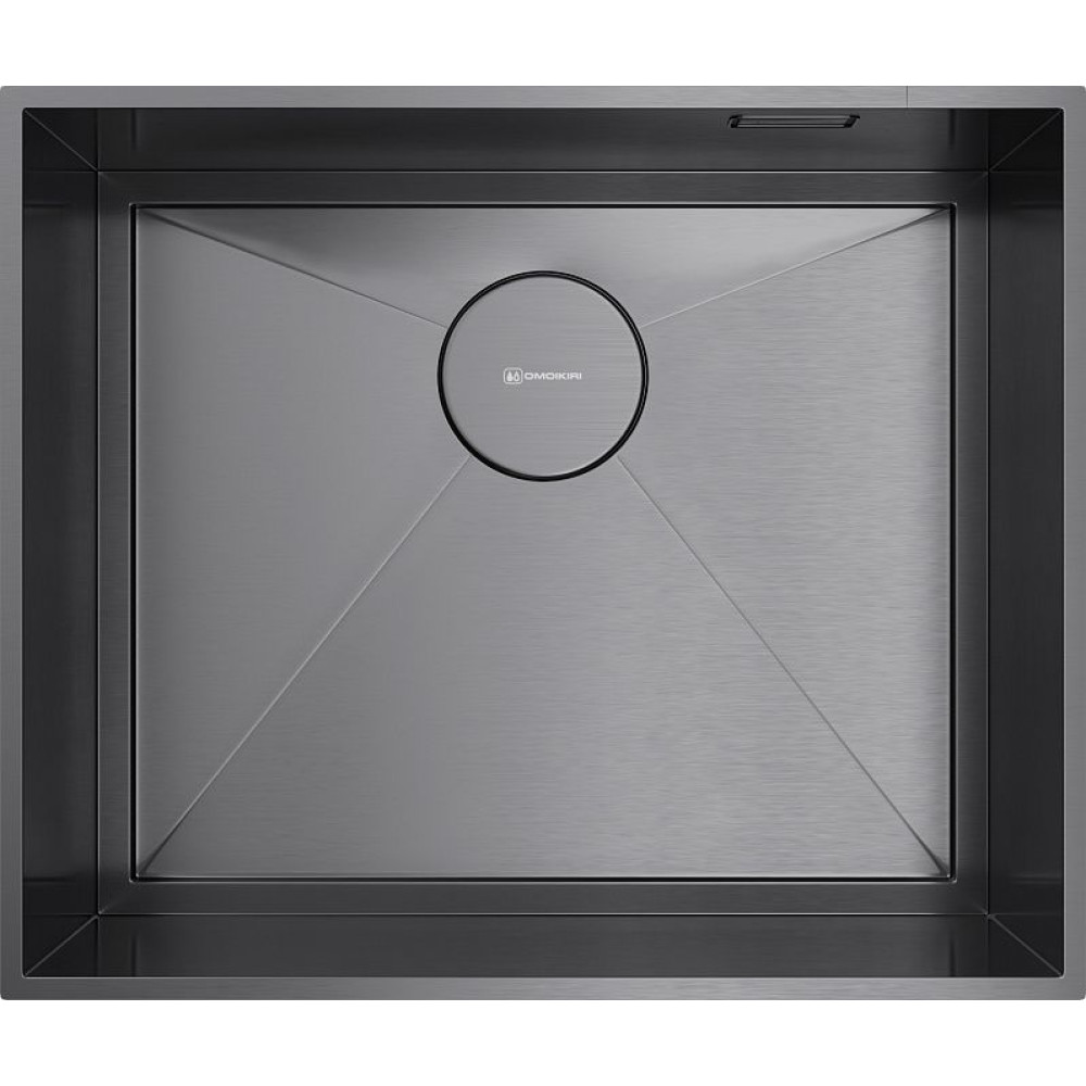 Кухонная мойка OMOIKIRI Kasen 53-26-INT-GM (арт.4993496)