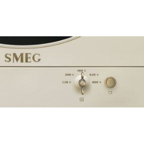 Встраиваемая микроволновая печь Smeg MP822NPO