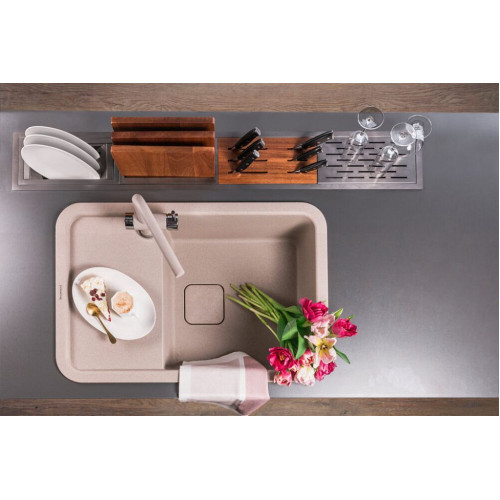 Мойка Omoikiri Tasogare 78-BL Artgranit/черный(арт.4993750)