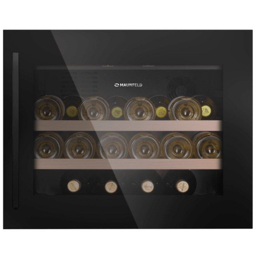 Встраиваемый винный шкаф Maunfeld MBWC-62S28