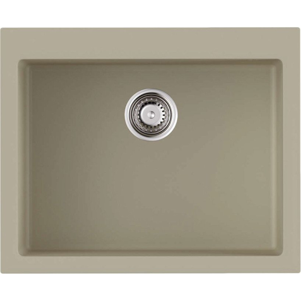 Мойка Omoikiri Bosen 61-BE Tetogranit/ваниль(арт.4991210)