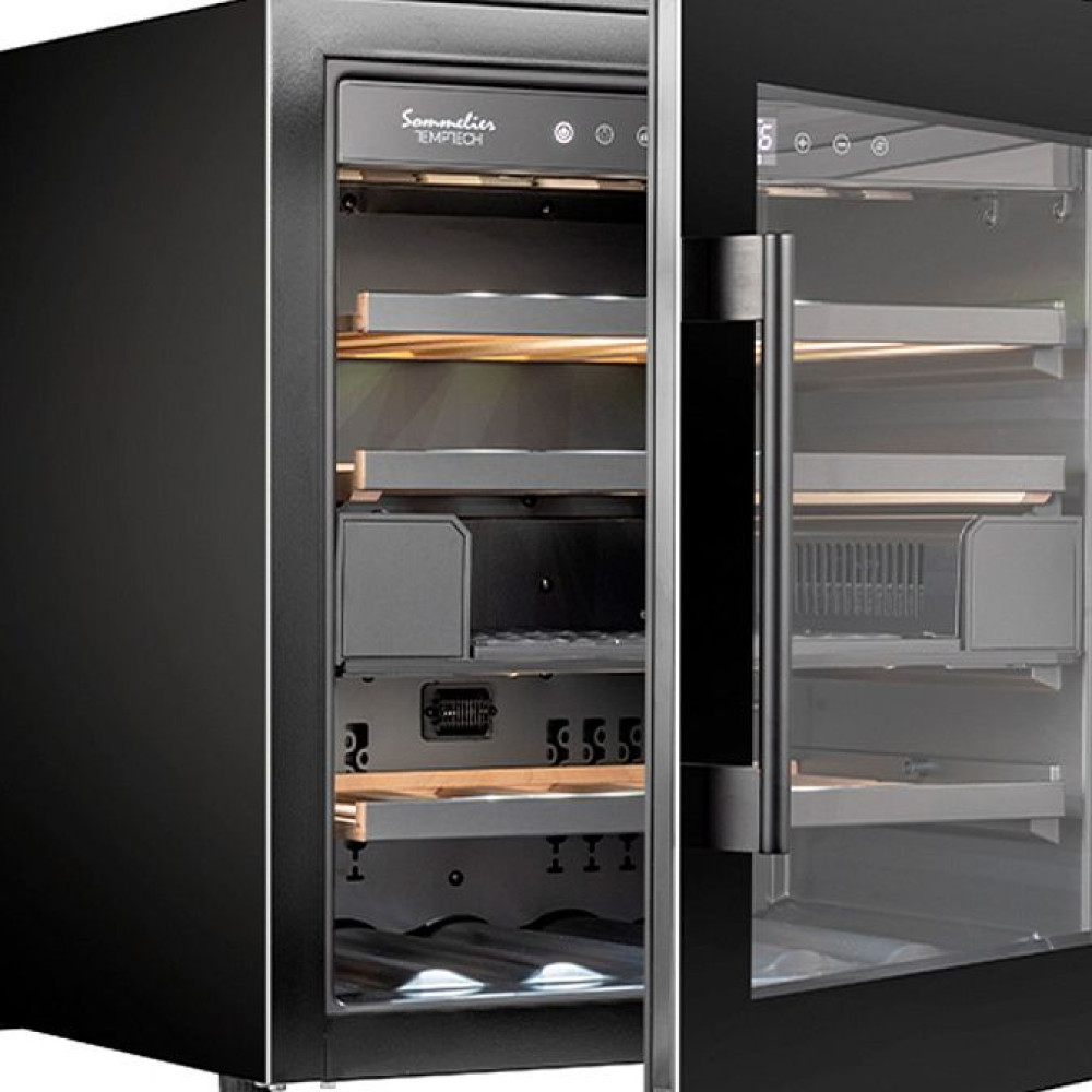 Холодильник винный Temptech SOMZ60DB-24