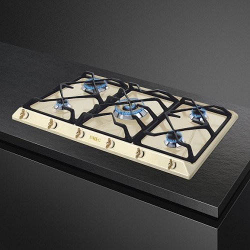 Варочная поверхность Smeg SRV896POGH Coloniale