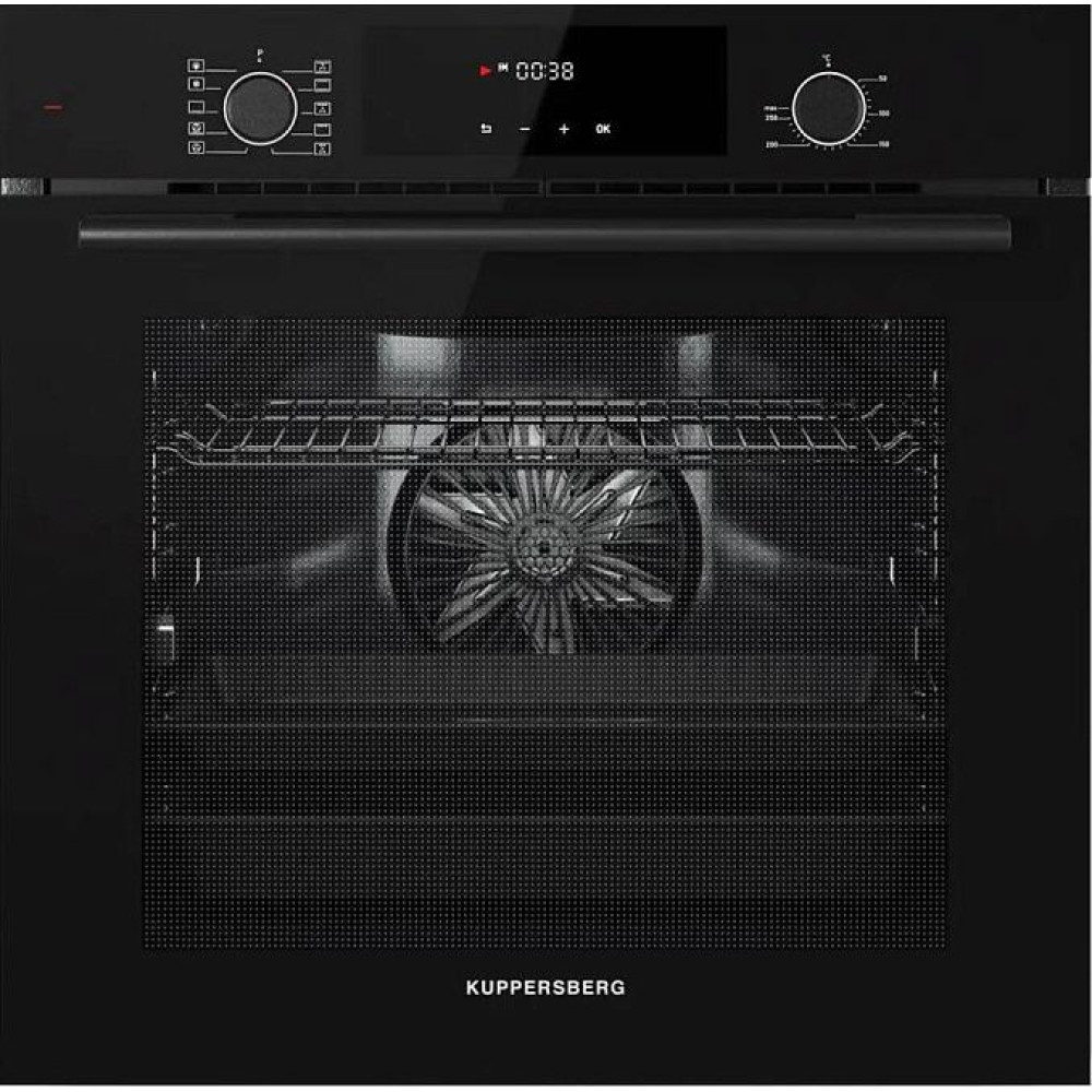 Духовой шкаф Kuppersberg HF 609 B