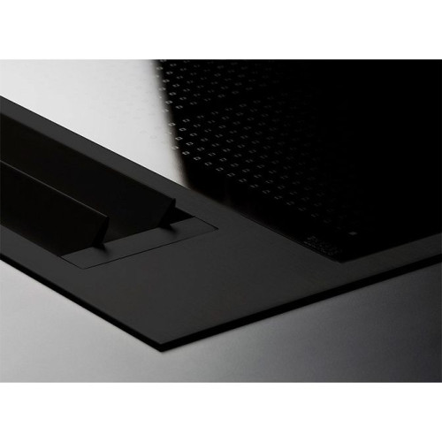 Индукционная стеклокерамич. панель+вытяжка (в столешницу) Falmec SINTESI BLACK