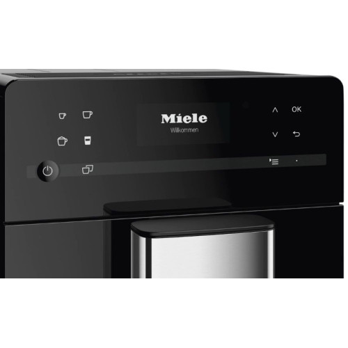 Кофемашина Miele CM 5410 OBSW