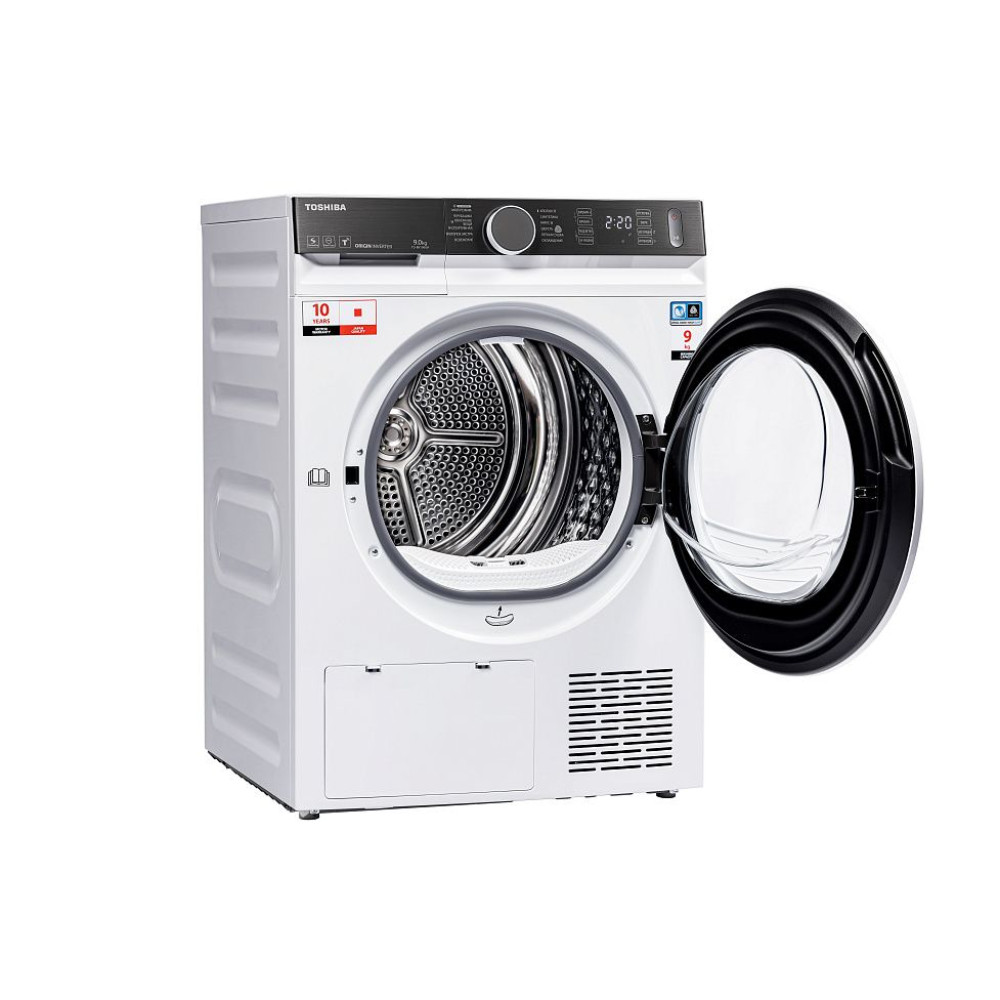 Cушильная машина Toshiba TD-BK100GHRU(WS)