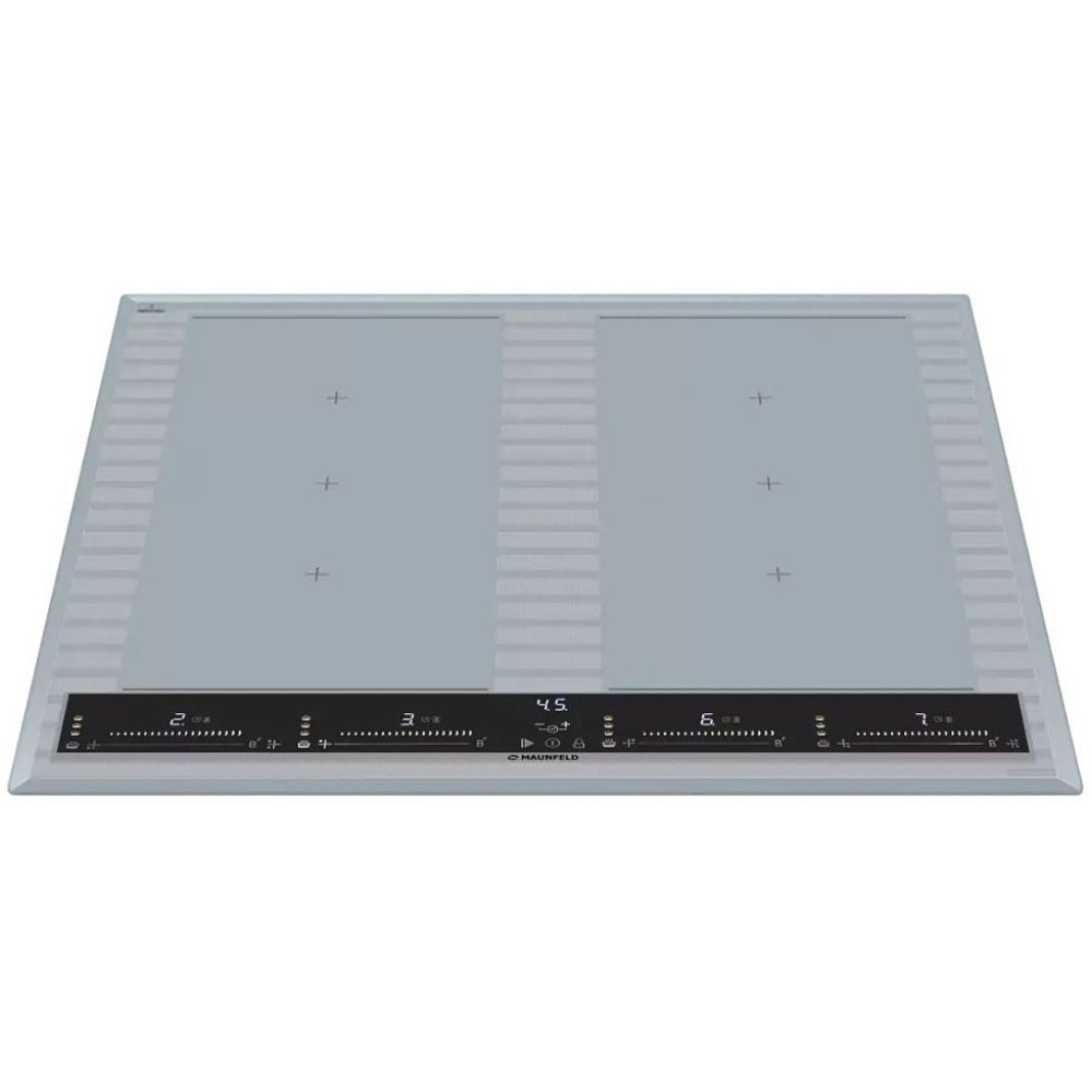 Индукционная стеклокерамич. панель MAUNFELD CVI594SF2MBL LUX