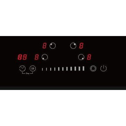 Варочная панель Korting HK 63500 B