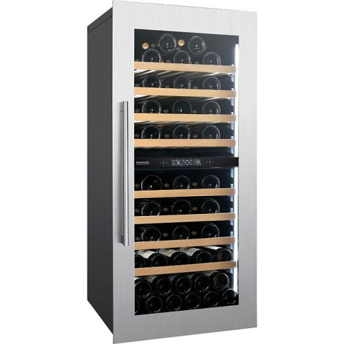 Винный холодильник Dunavox DVS-70.185DSS