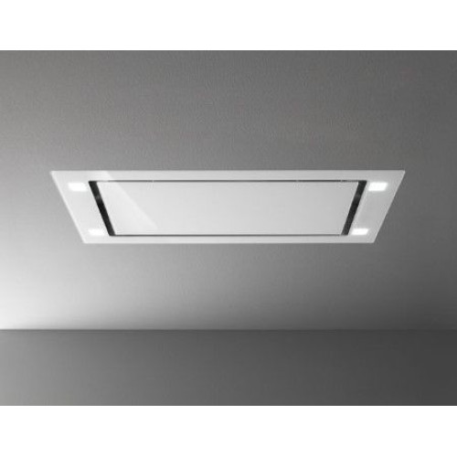 Вытяжка Falmec SIRIO IS 90 WHITE GLASS (без мотора)