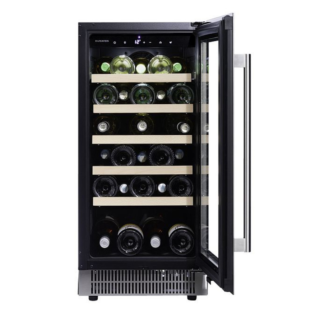 Винный холодильник Dunavox DAUF-32.83SS