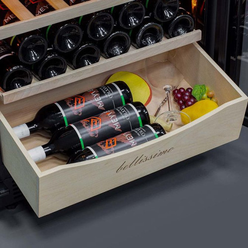 Винный холодильник Meyvel MV95-KBT2 (Slim)