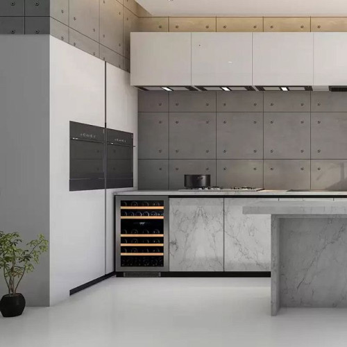 Винный холодильник Dunavox DAUF-38.100DSS