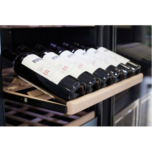 Холодильник винный CASO WineComfort 126