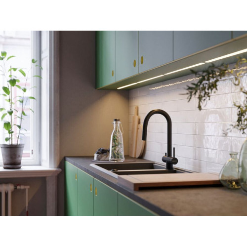 Мойка Omoikiri Tedori 86-2-SA Tetogranit/бежевый