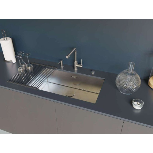 Кухонная мойка OMOIKIRI Taki 74-U/IF-GB (арт.4997020)