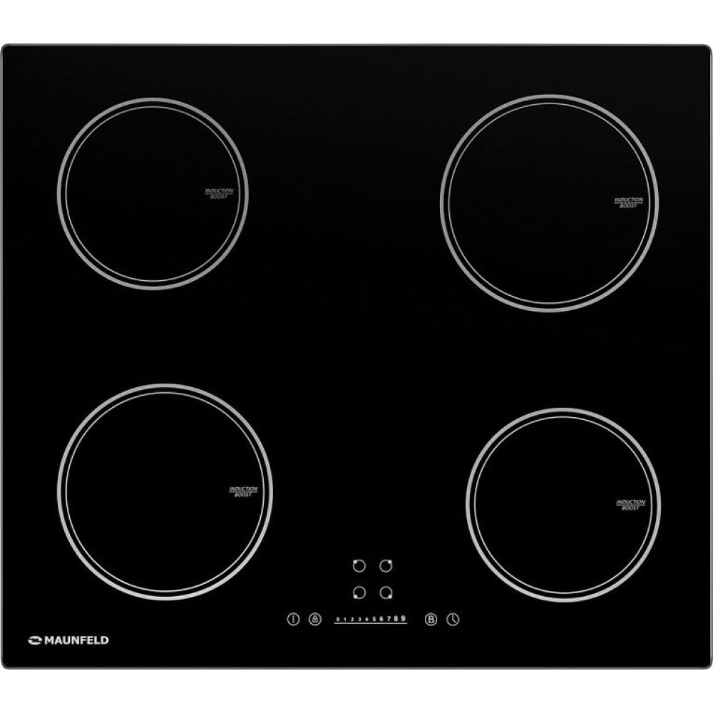 Индукционная варочная панель Maunfeld AVI594FBK