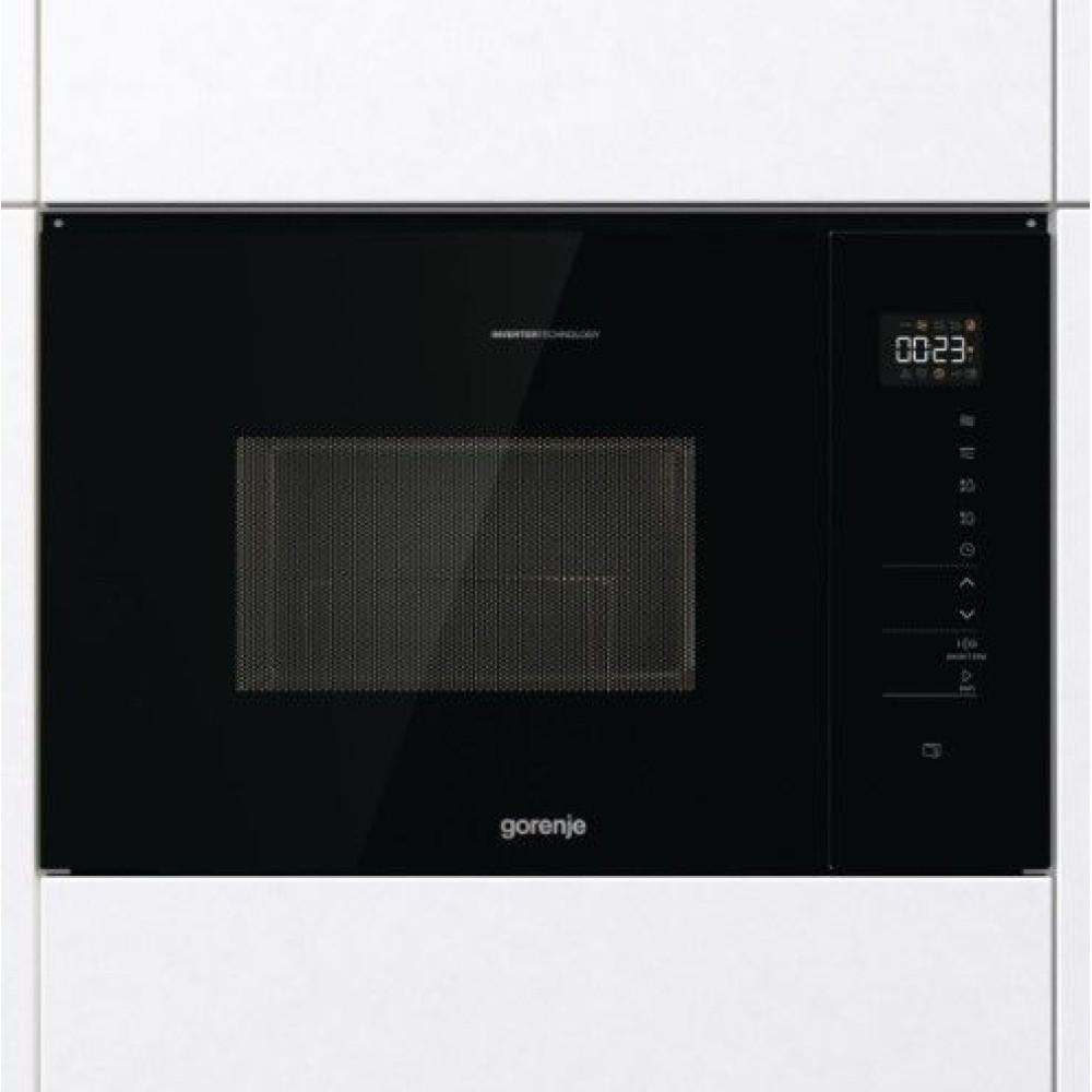 Встраиваемая микроволновая печь Gorenje BMI251SG3BG