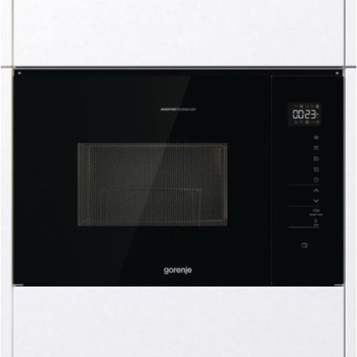 Встраиваемая микроволновая печь Gorenje BMI251SG3BG