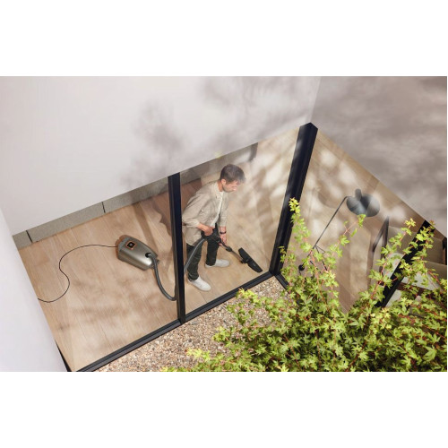 Пылесос Miele Guard L1 Comfort SUMF0 Titanium перламутровый