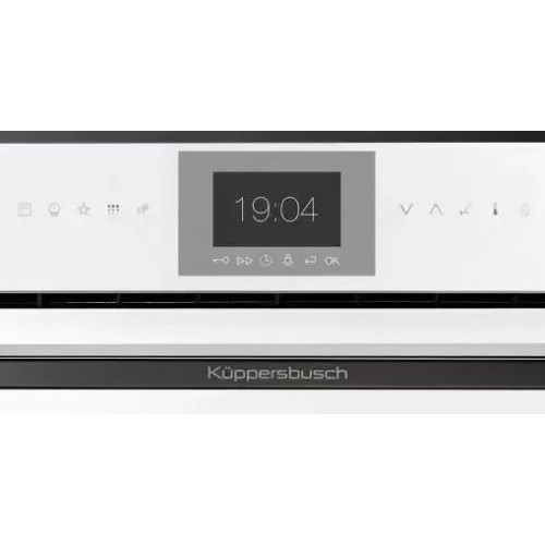 Компактный духовой шкаф Kuppersbusch CBP 6550.0 W2