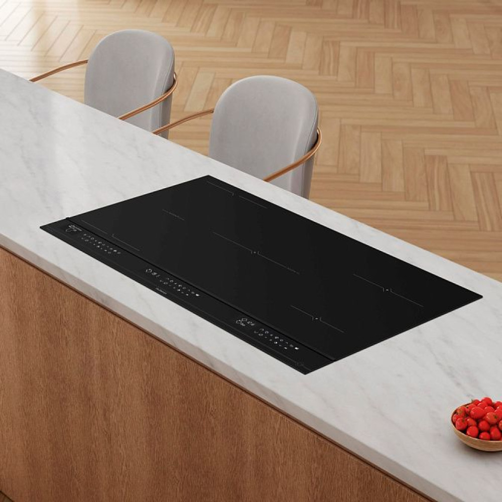 Индукционная стеклокерамич. панель De Dietrich DPI4932BP