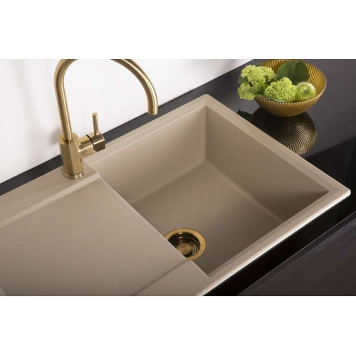 Кухонная мойка OMOIKIRI Daisen 78-GR(арт.4993325)