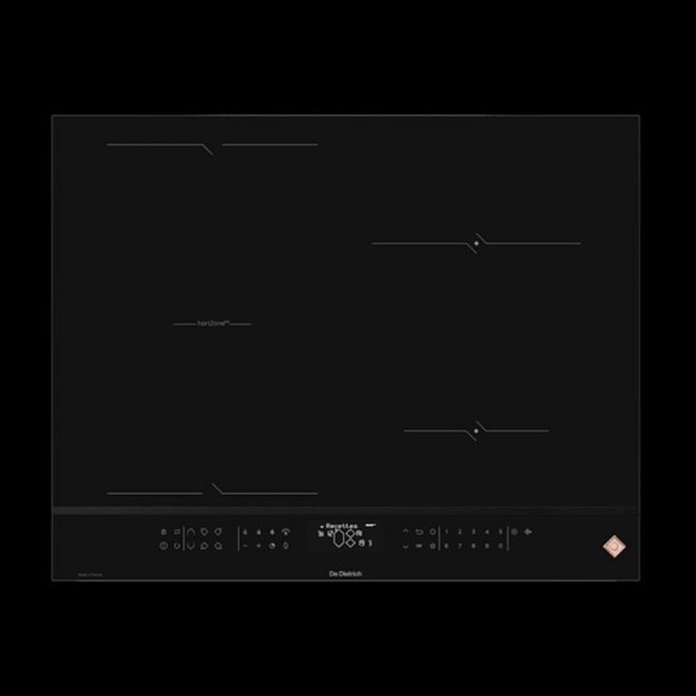 Индукционная стеклокерамич. панель De Dietrich DPI4431H