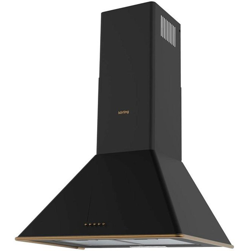 Купольная вытяжка Korting KHC 6648 RN