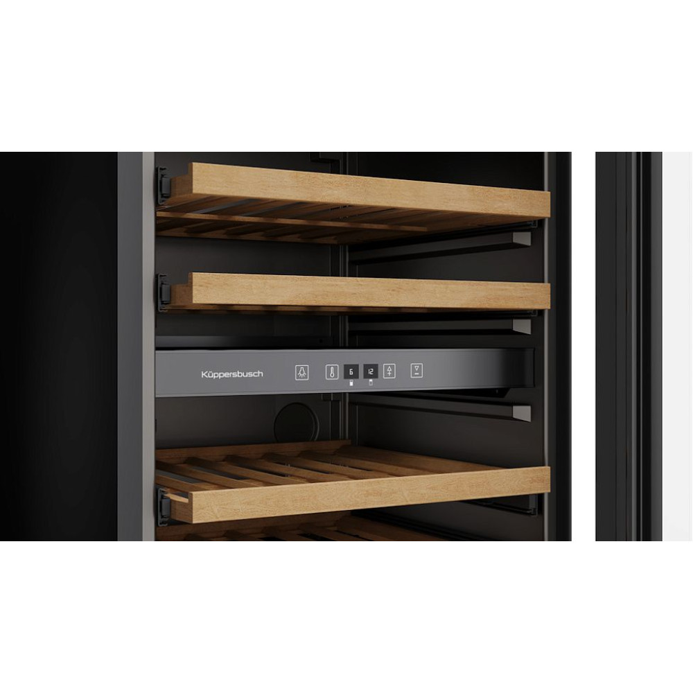 Винный холодильник Kuppersbusch FWK 2852.0 S