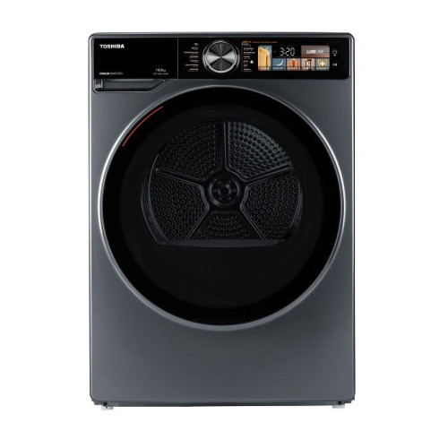 Cушильная машина Toshiba TD-T25BS110HWRU(MG)