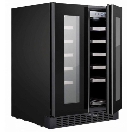 Холодильник винный Temptech ST2DX60DRB