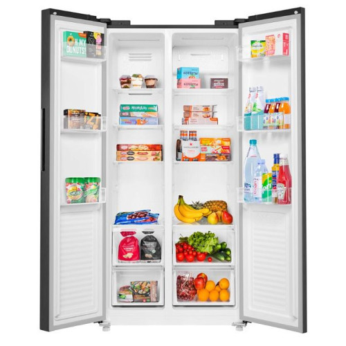 Холодильник Maunfeld MFF177NFSE