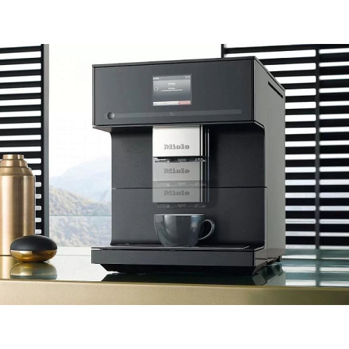 Кофемашина Miele CM 7750 CoffeeSelect OBSW