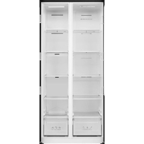 Холодильник Korting KNFS 83414 N