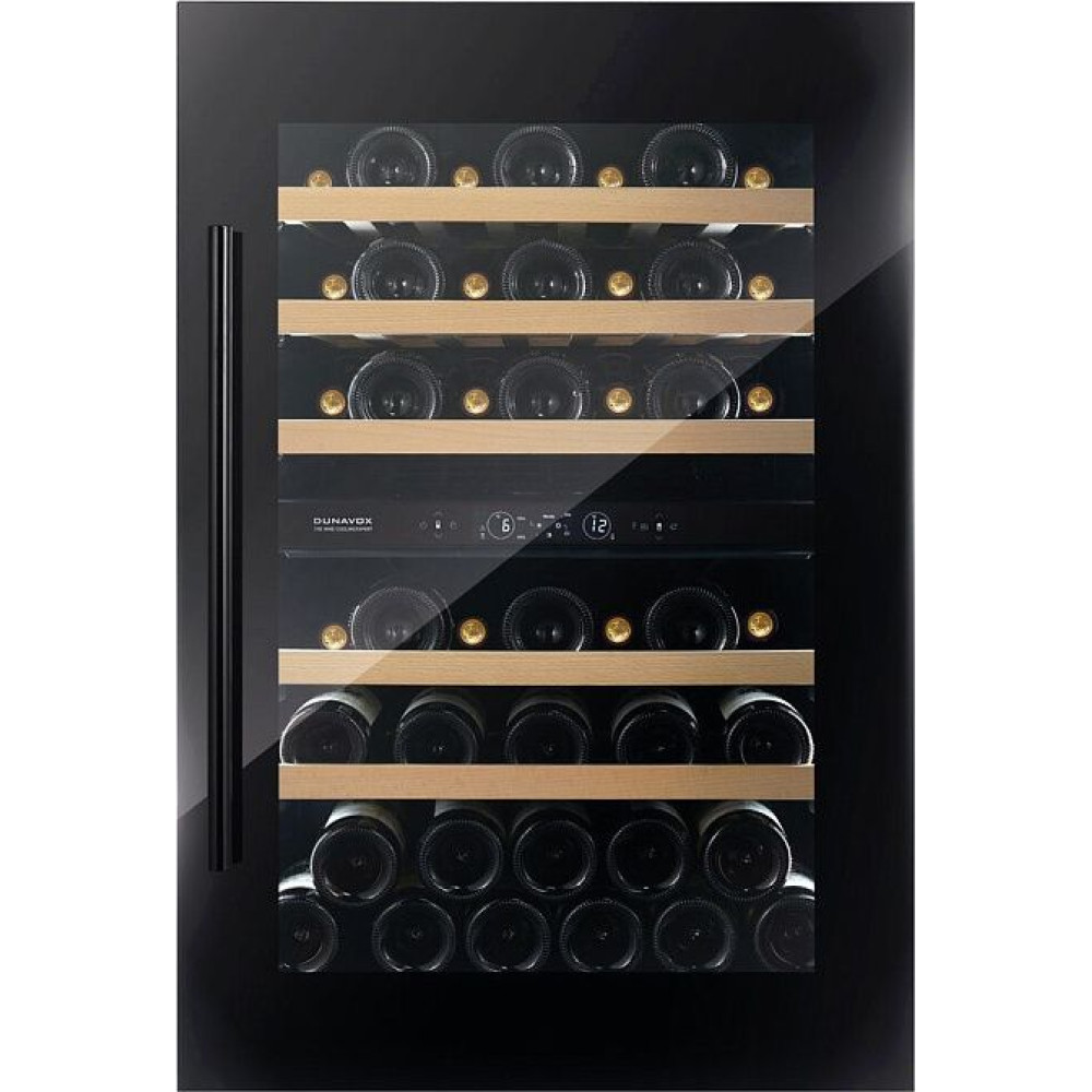 Винный холодильник Dunavox DVS-44.120DB
