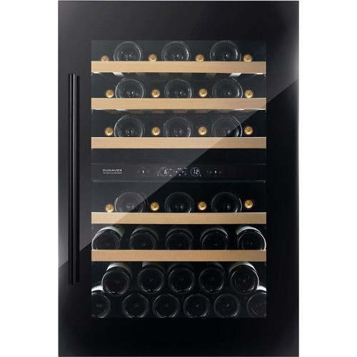 Винный холодильник Dunavox DVS-44.120DB