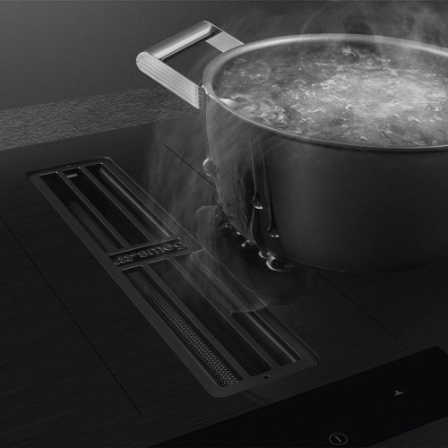 Индукционная стеклокерамич. панель SMEG HOBD382MB2