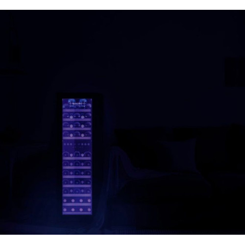 Винный шкаф Meyvel MV53-KBF2