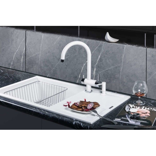 Смеситель OMOIKIRI Yamada-GR-P(арт.4974261)