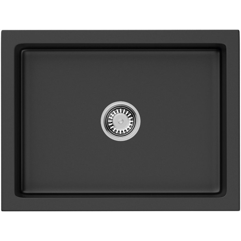 Кухонная мойка OMOIKIRI Mikura 61-BL (арт.4997069)