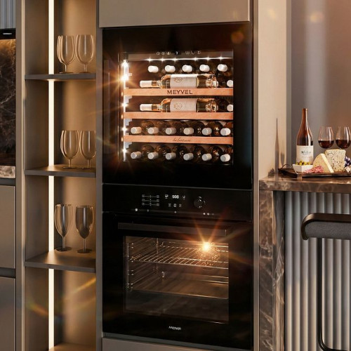Винный холодильник Meyvel MV31PRO-KBB1