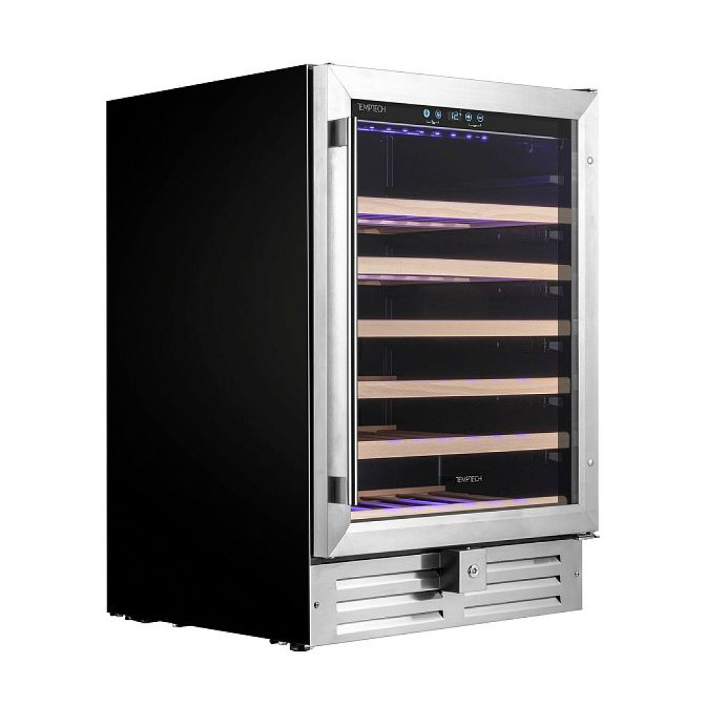 Холодильник винный Temptech WPQ60SCS
