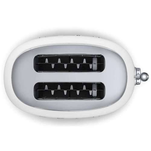 Тостер Smeg TSF01WHEU