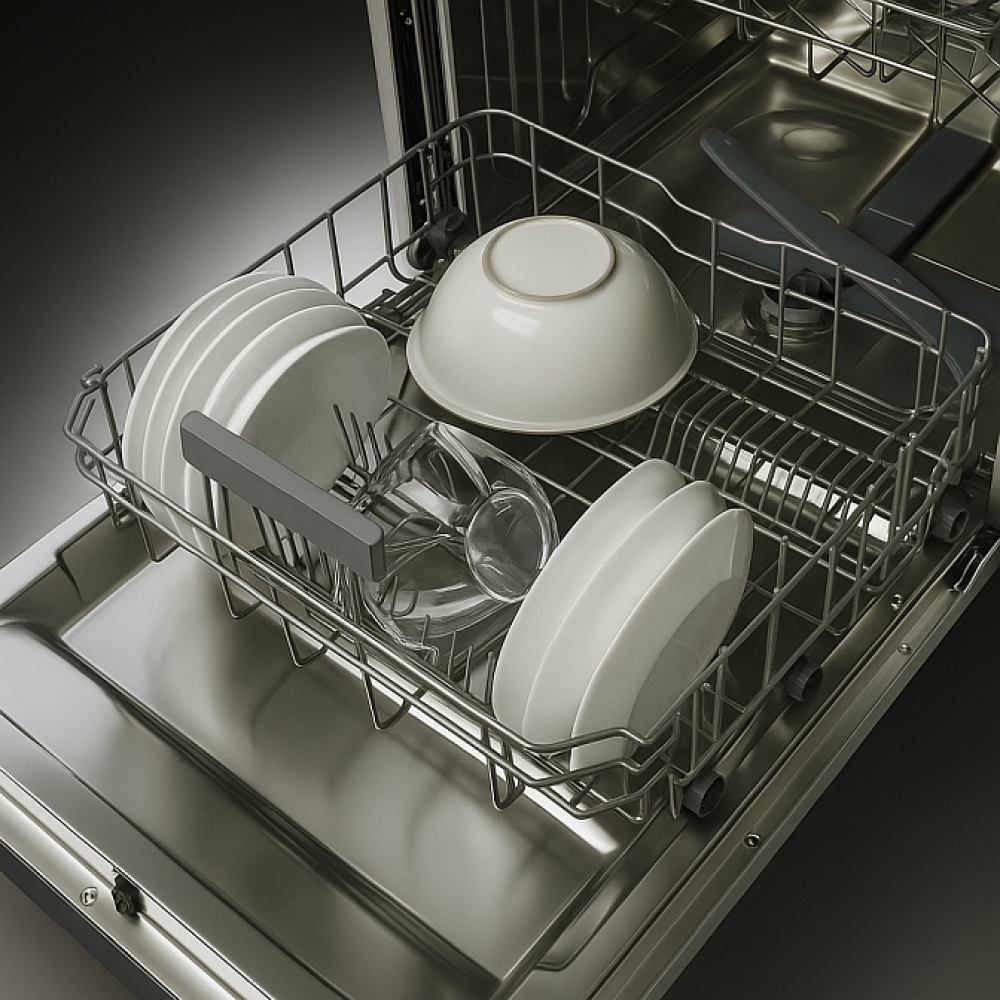 Встраиваемая посудомоечная машина De Dietrich DBJ434DQA